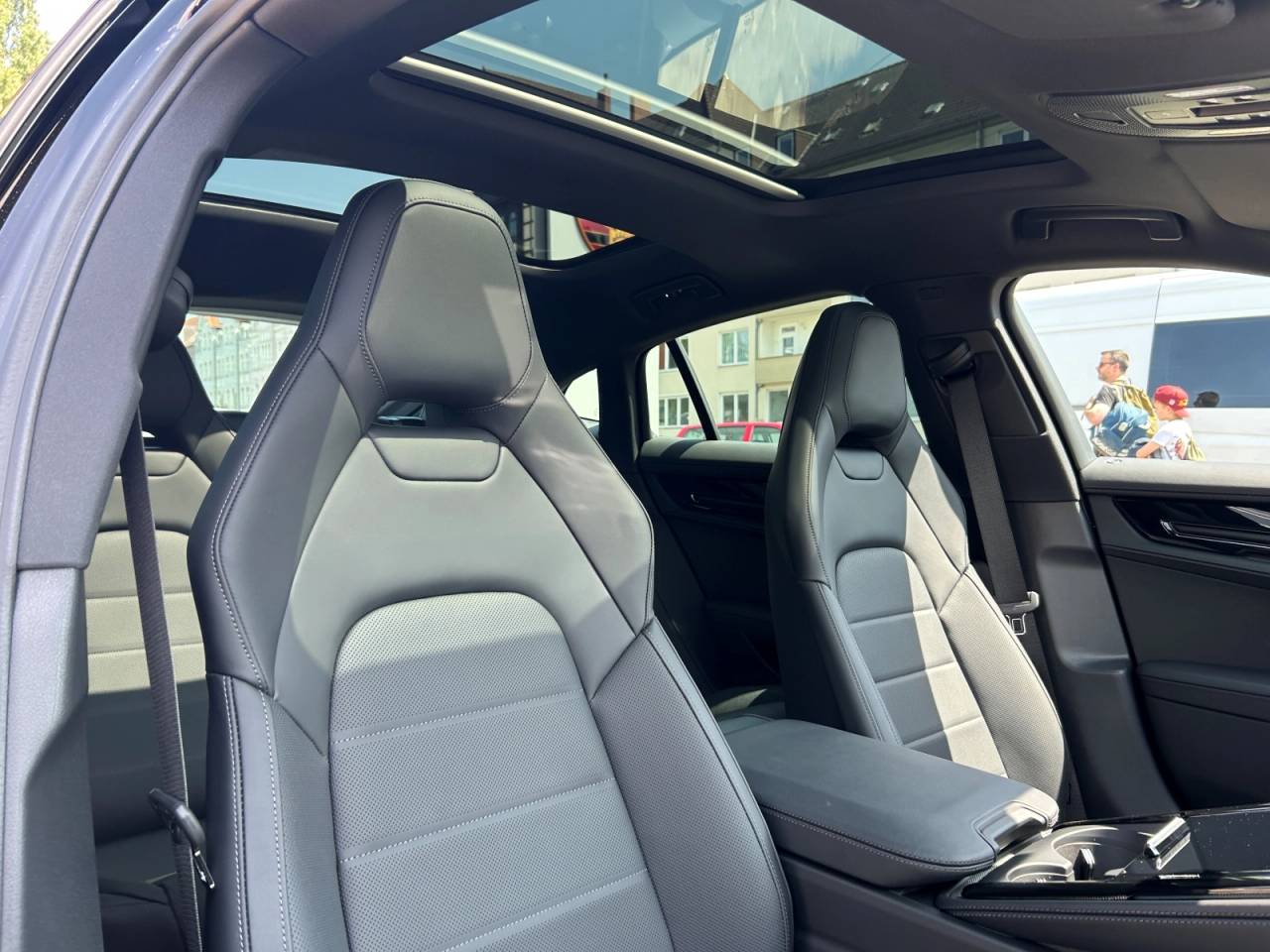 Porsche Panamera III 4 E-Hybrid - 2025 - Joinsteer - #19