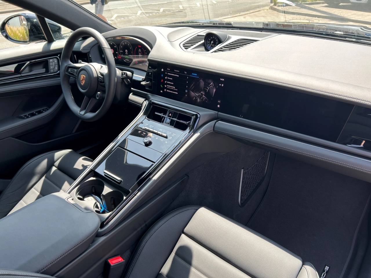 Porsche Panamera III 4 E-Hybrid - 2025 - Joinsteer - #20