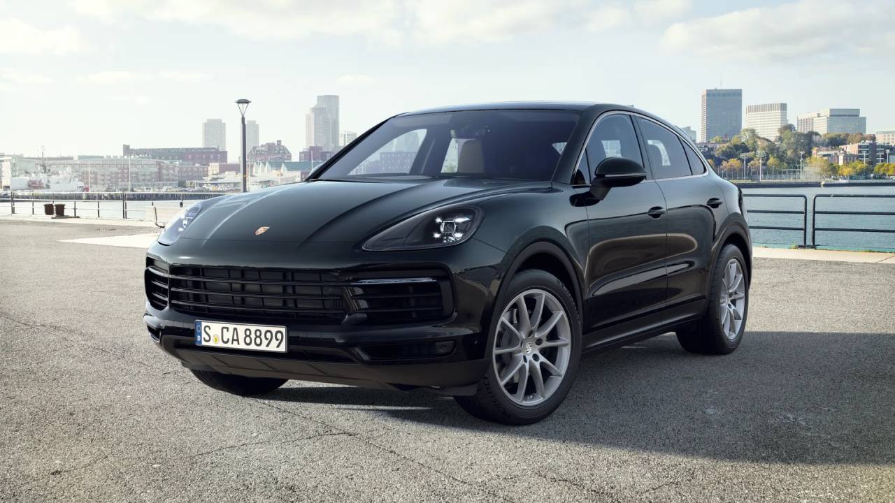 Porsche Cayenne III Coupé - 2021 - Joinsteer - #1