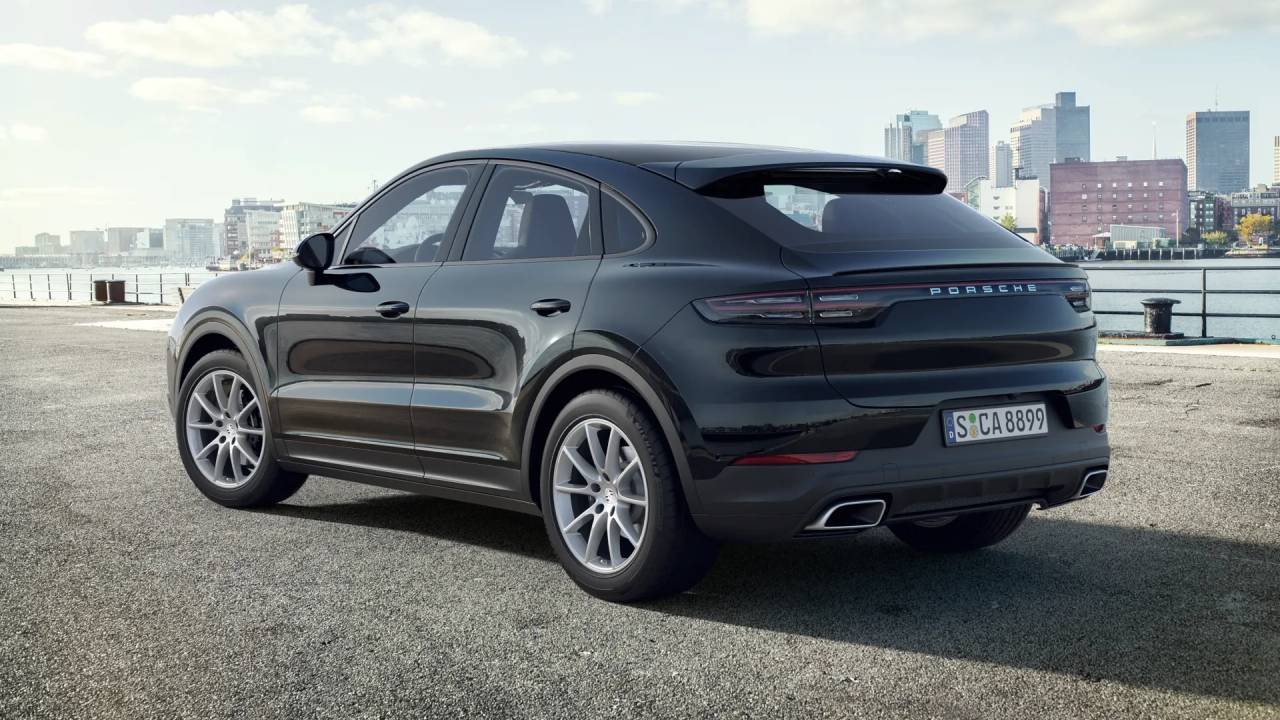 Porsche Cayenne III Coupé - 2021 - Joinsteer - #3