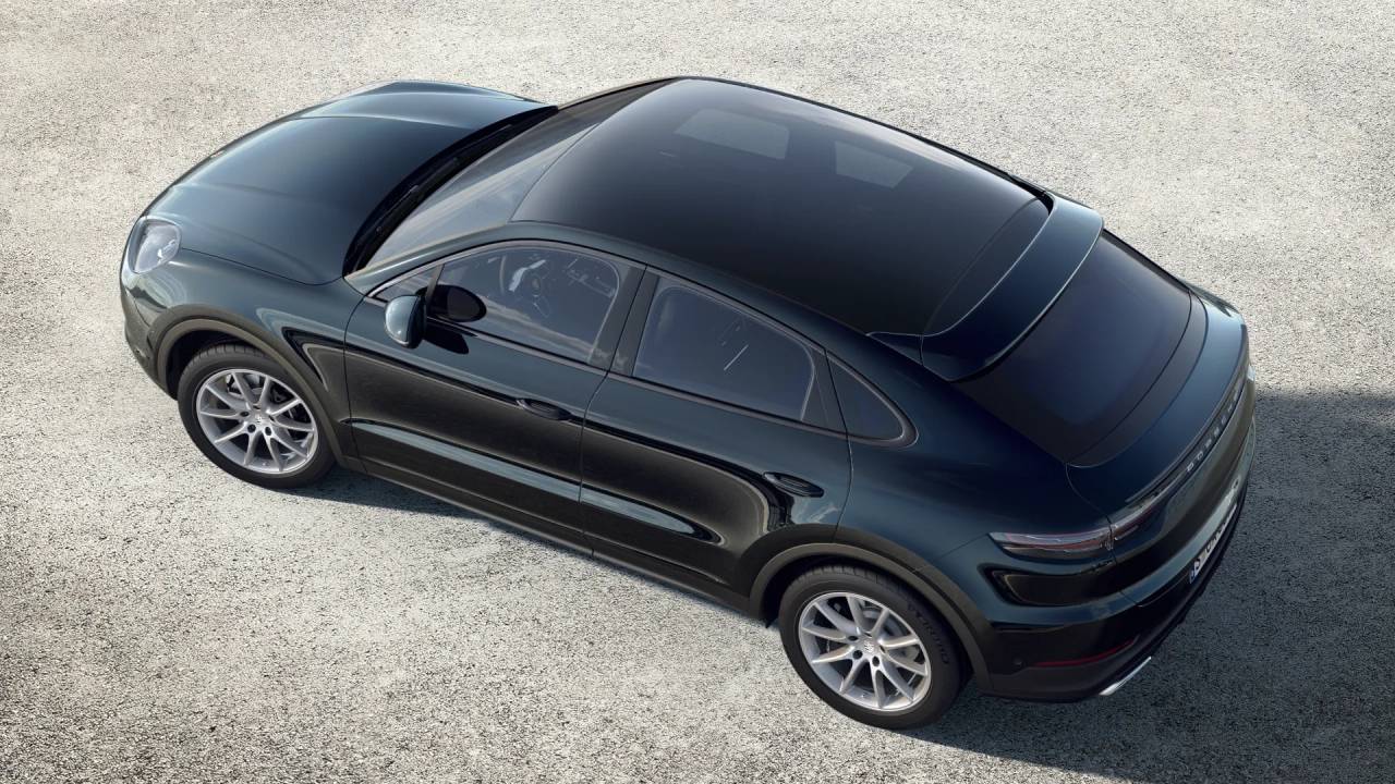 Porsche Cayenne III Coupé - 2021 - Joinsteer - #4