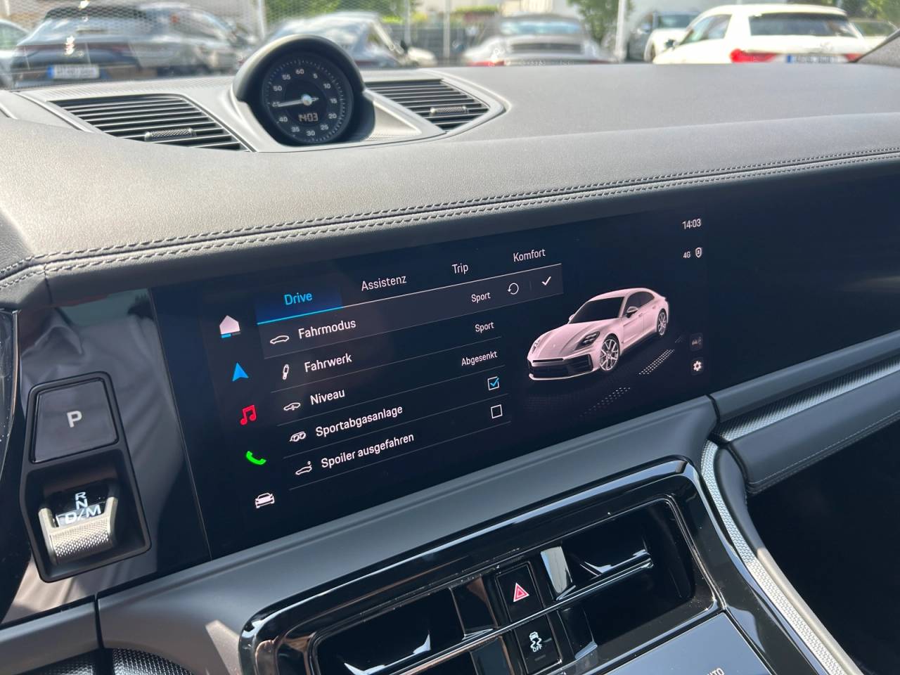 Porsche Panamera III 4 E-Hybrid - 2025 - Joinsteer - #26