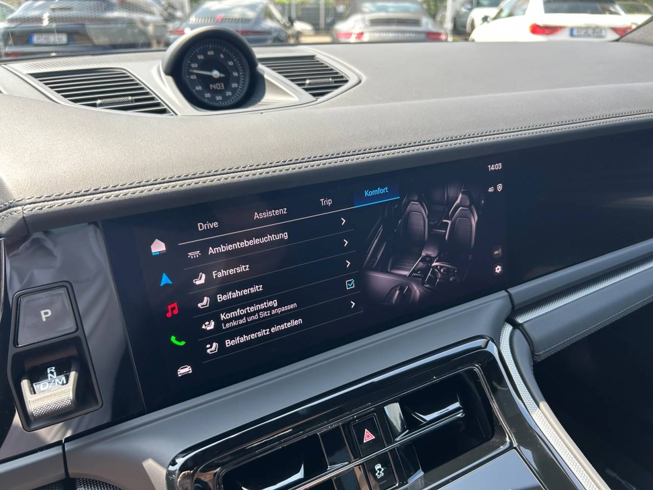 Porsche Panamera III 4 E-Hybrid - 2025 - Joinsteer - #27