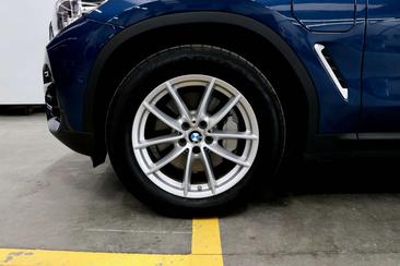 BMW X3 XLine XDrive30e — photo 9