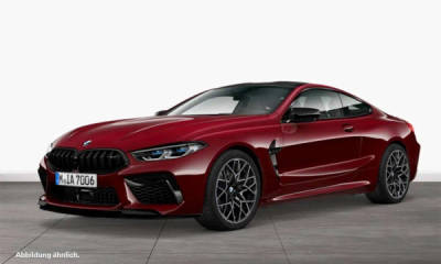 BMW M8 Coupé M8 XDrive - 2023 - Joinsteer - #1