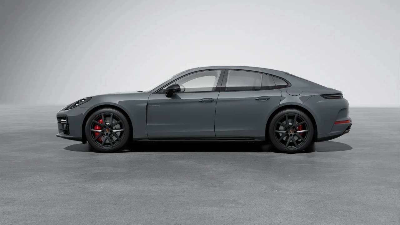 Porsche Panamera III 4S E-Hybrid - 2025 - Joinsteer - #2