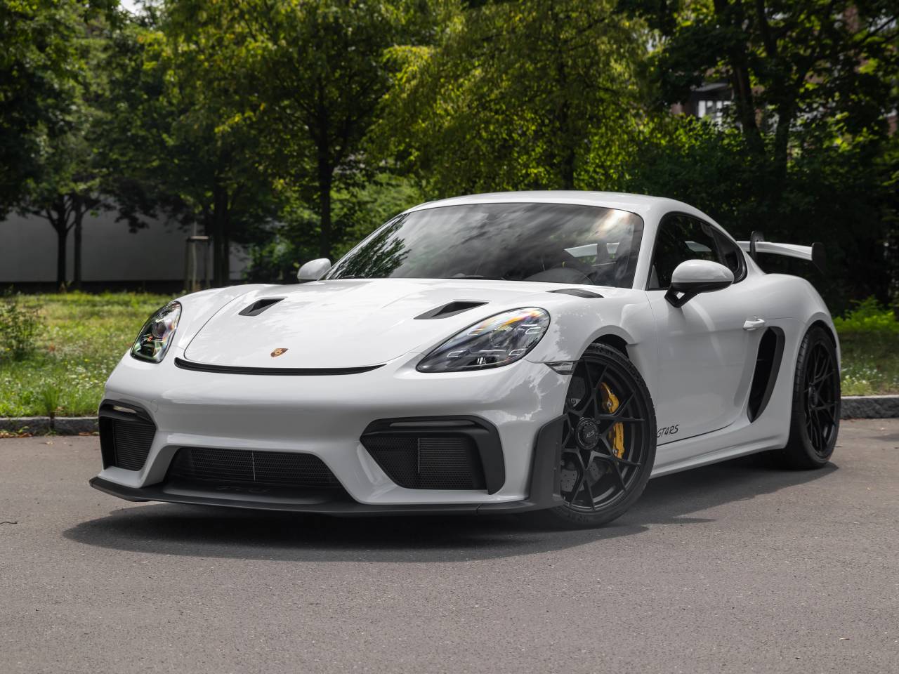 Porsche 718 type 982 Cayman GT4 RS - 2025 - Joinsteer - #1