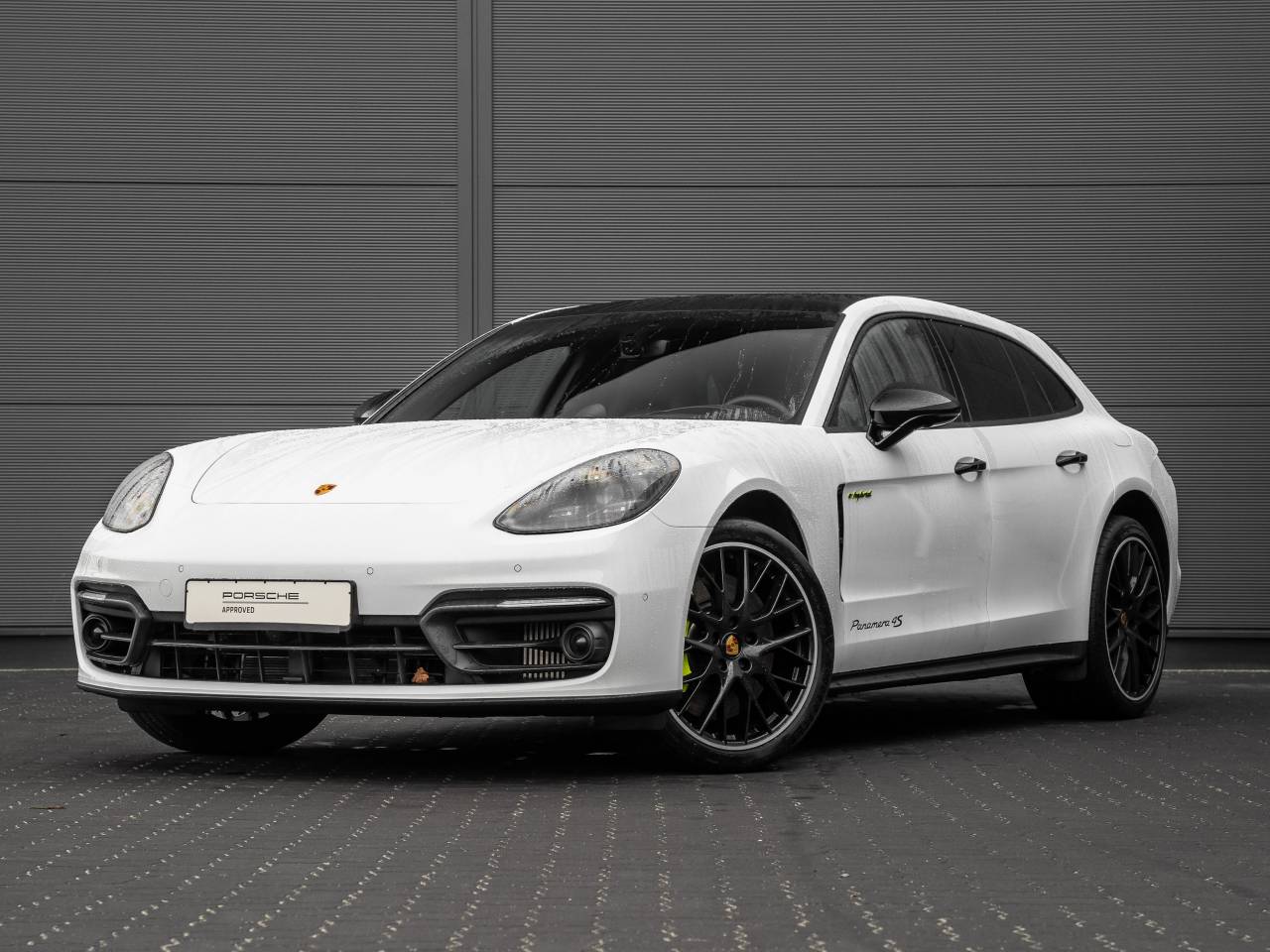 Porsche Panamera II ph2 4S E-Hybrid Sport Turismo - 2023 - Joinsteer - #1