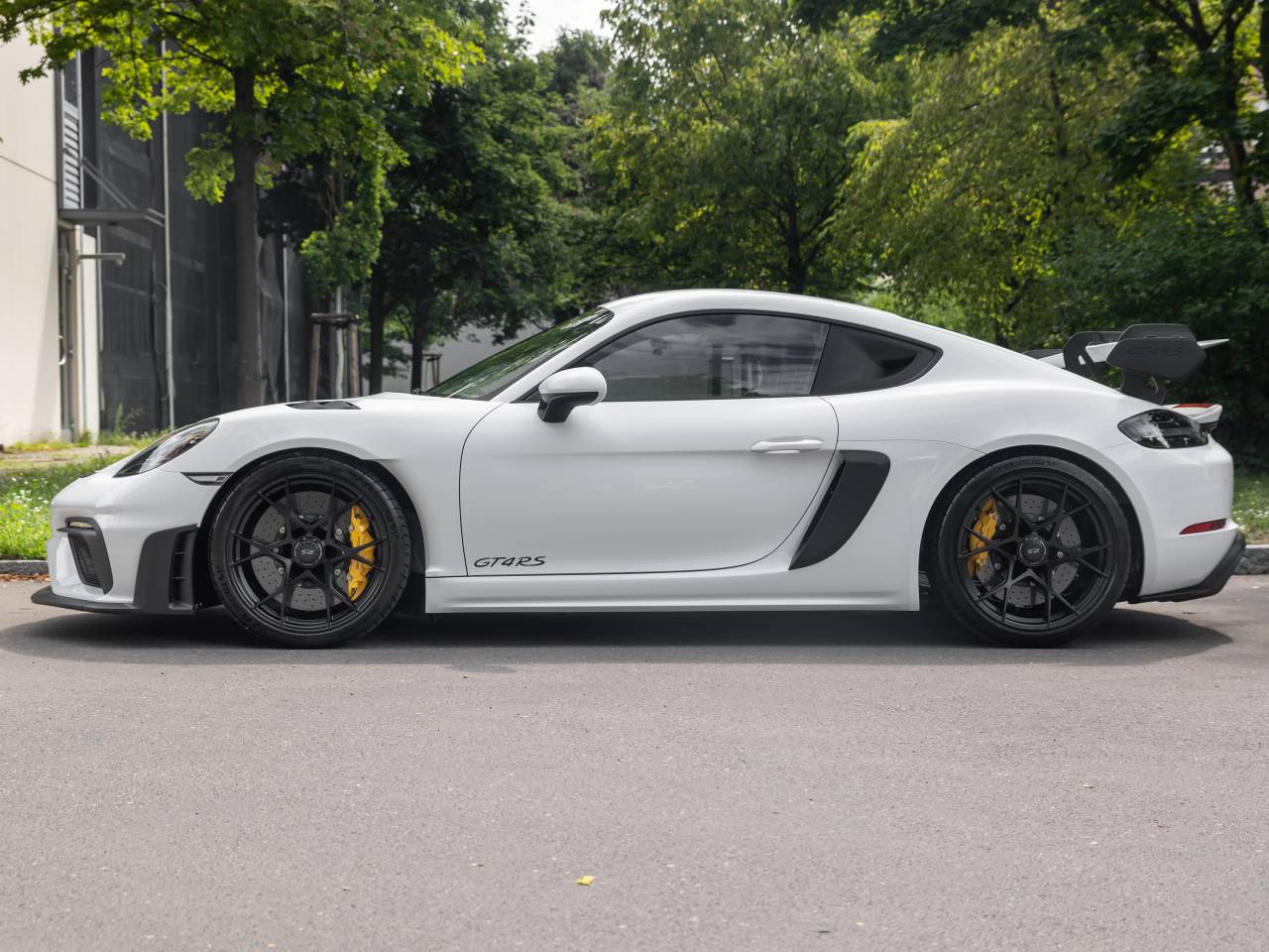 Porsche 718 type 982 Cayman GT4 RS - 2025 - Joinsteer - #2