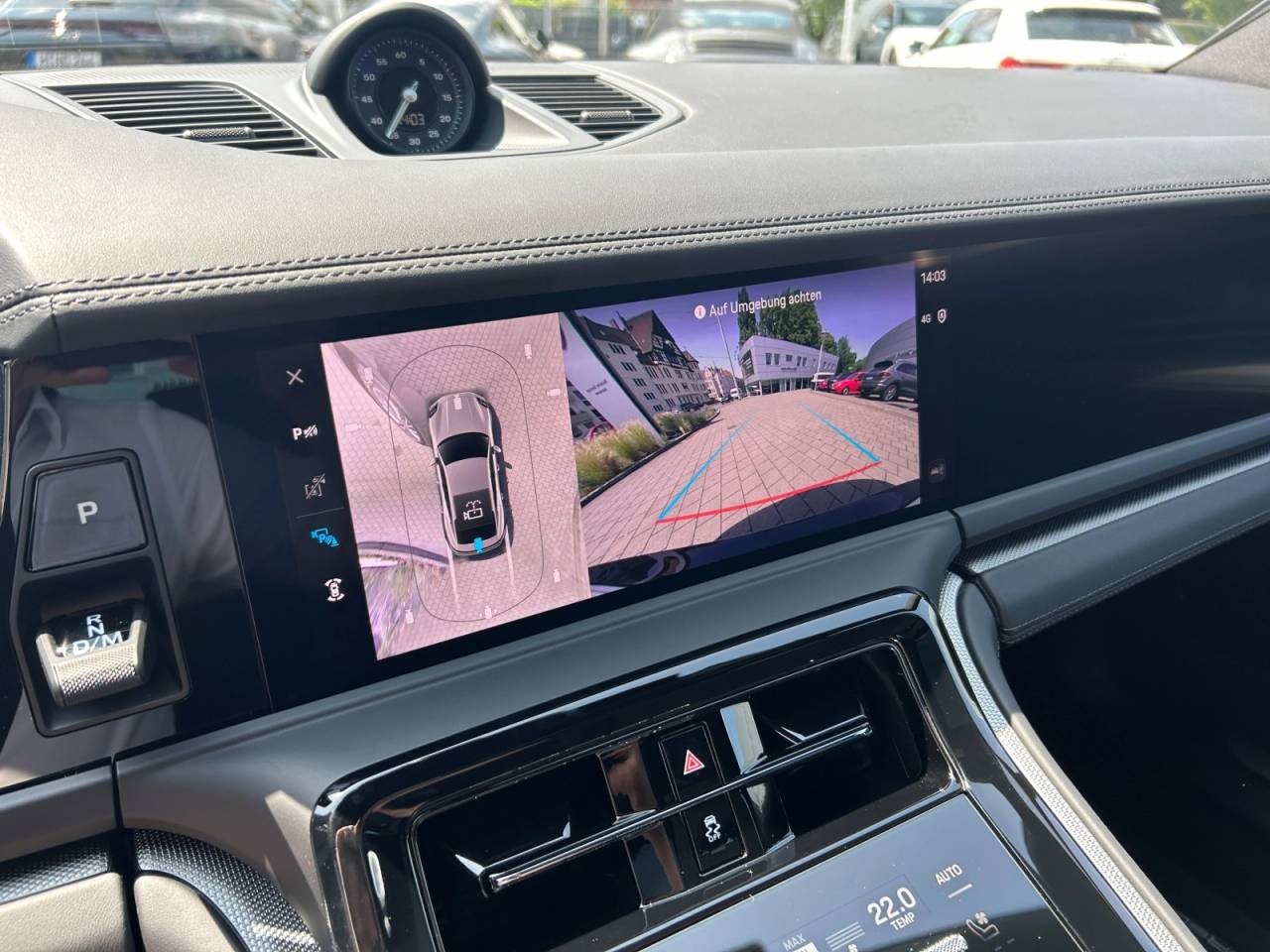 Porsche Panamera III 4 E-Hybrid - 2025 - Joinsteer - #32