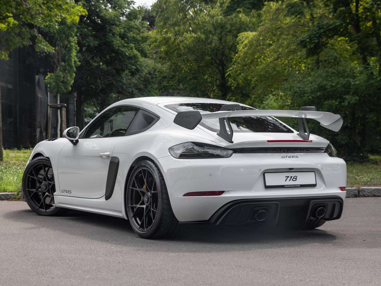 Porsche 718 type 982 Cayman GT4 RS - 2025 - Joinsteer - #3