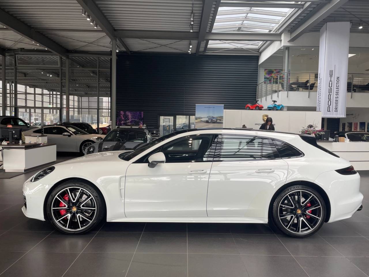 Porsche Panamera II GTS Sport Turismo - 2019 - Joinsteer - #2