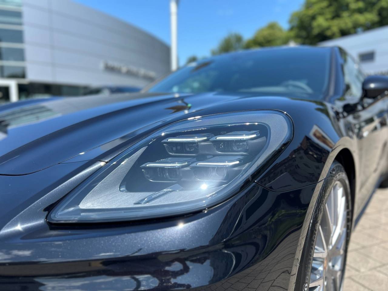 Porsche Panamera III 4 E-Hybrid - 2025 - Joinsteer - #33