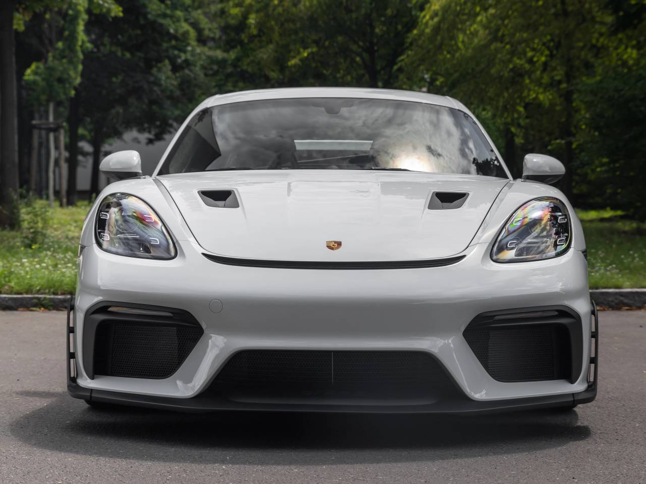 Porsche 718 type 982 Cayman GT4 RS - 2025 - Joinsteer - #5