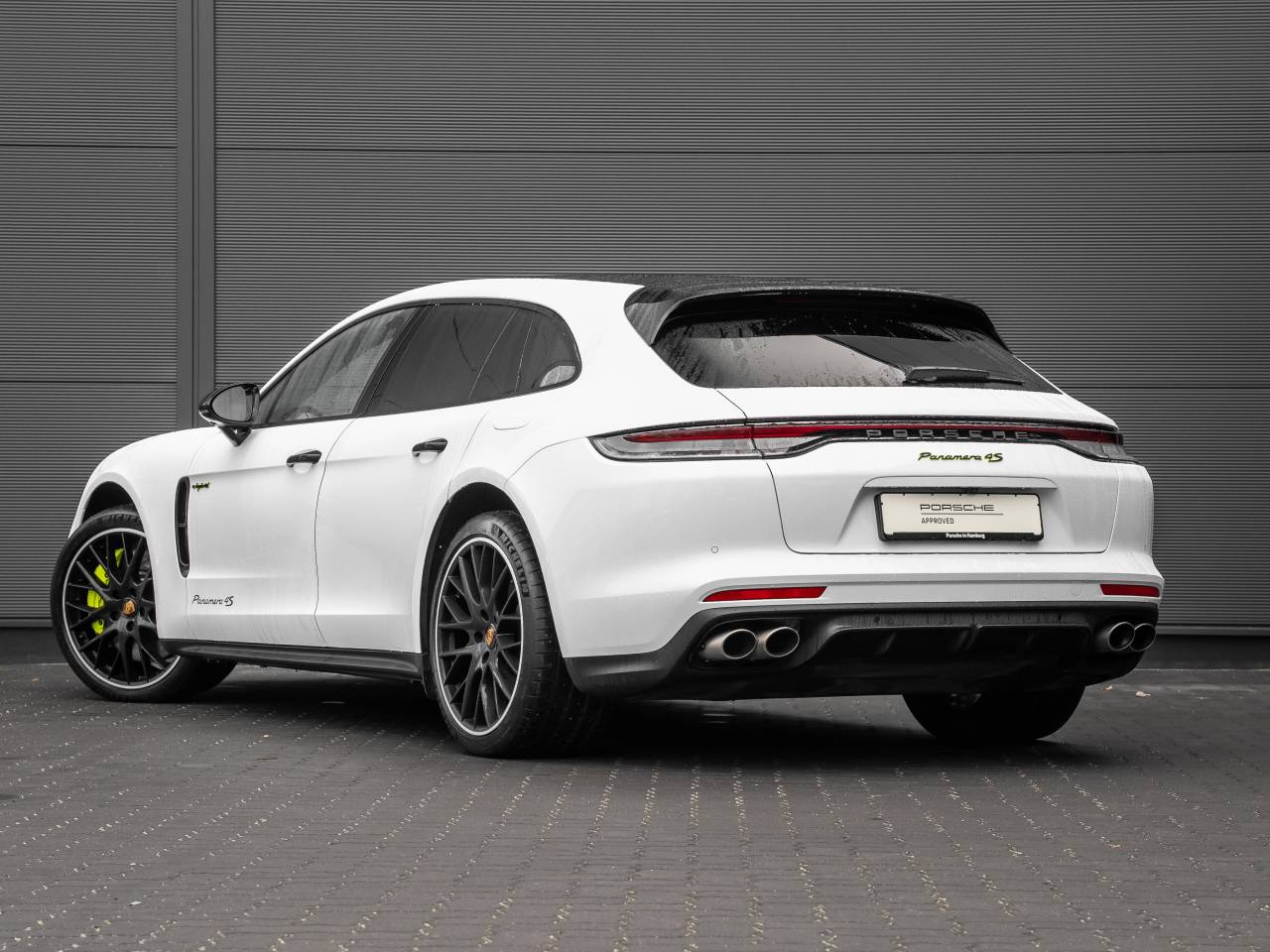 Porsche Panamera II ph2 4S E-Hybrid Sport Turismo - 2023 - Joinsteer - #3