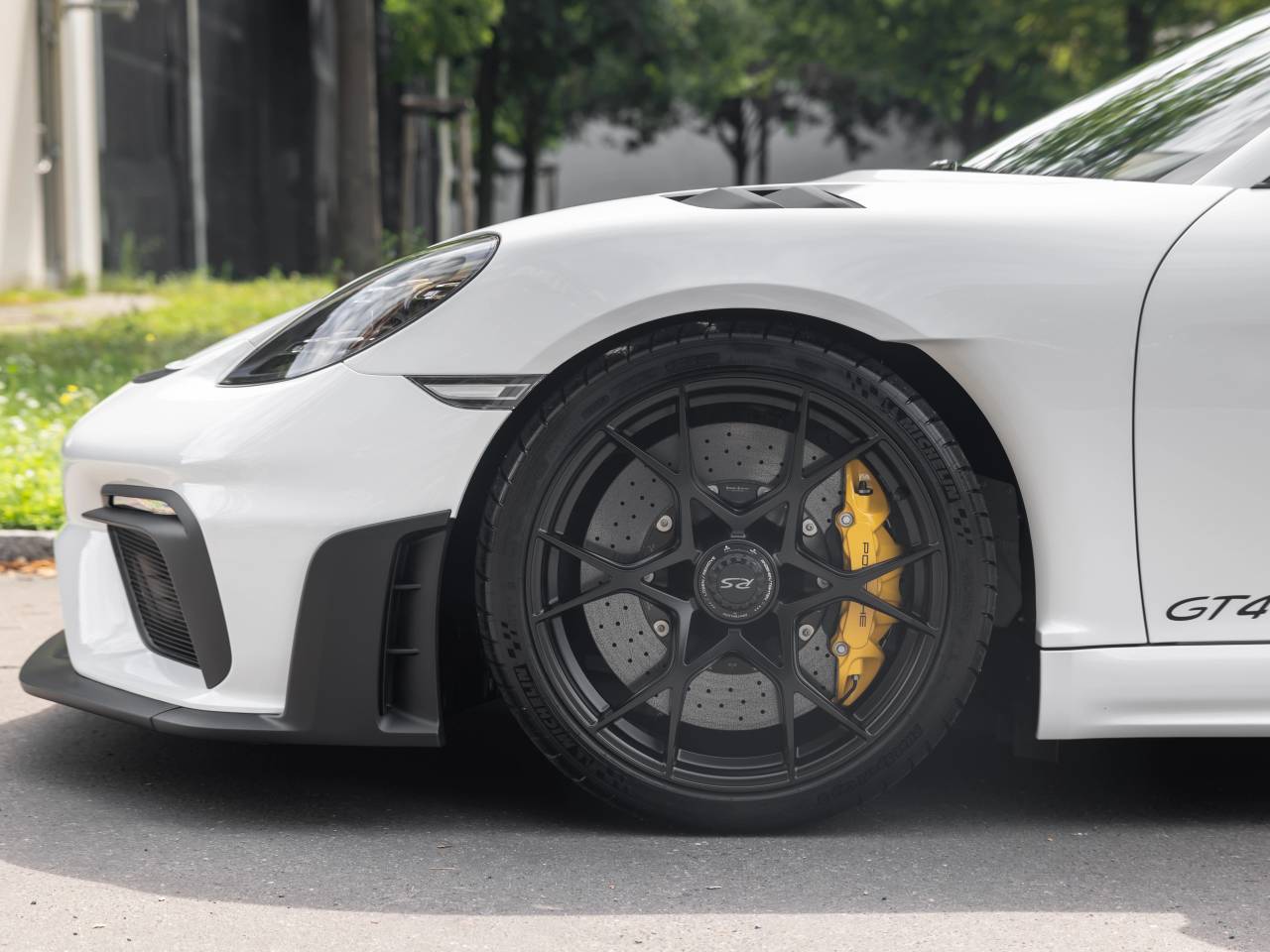 Porsche 718 type 982 Cayman GT4 RS - 2025 - Joinsteer - #6