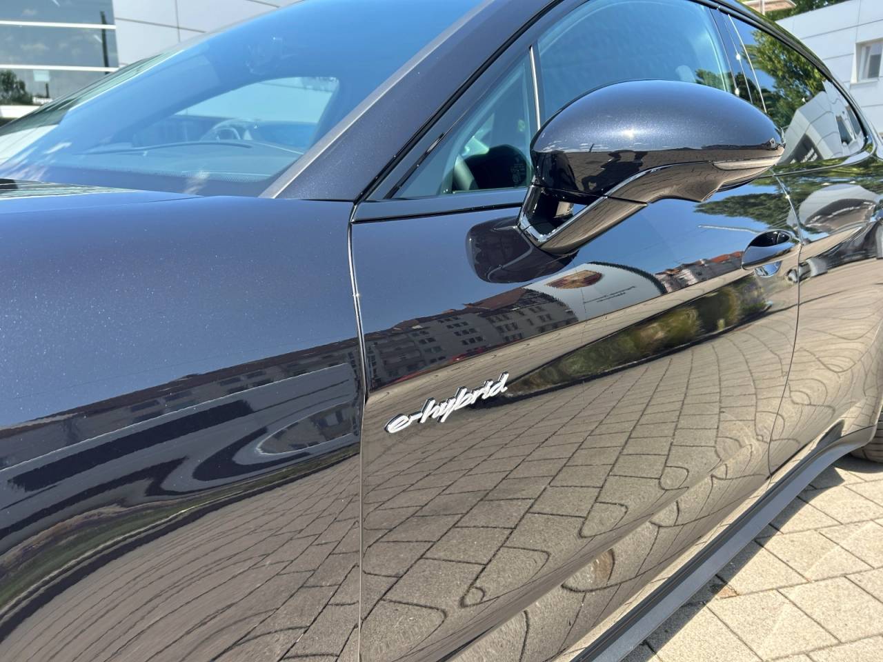 Porsche Panamera III 4 E-Hybrid - 2025 - Joinsteer - #34