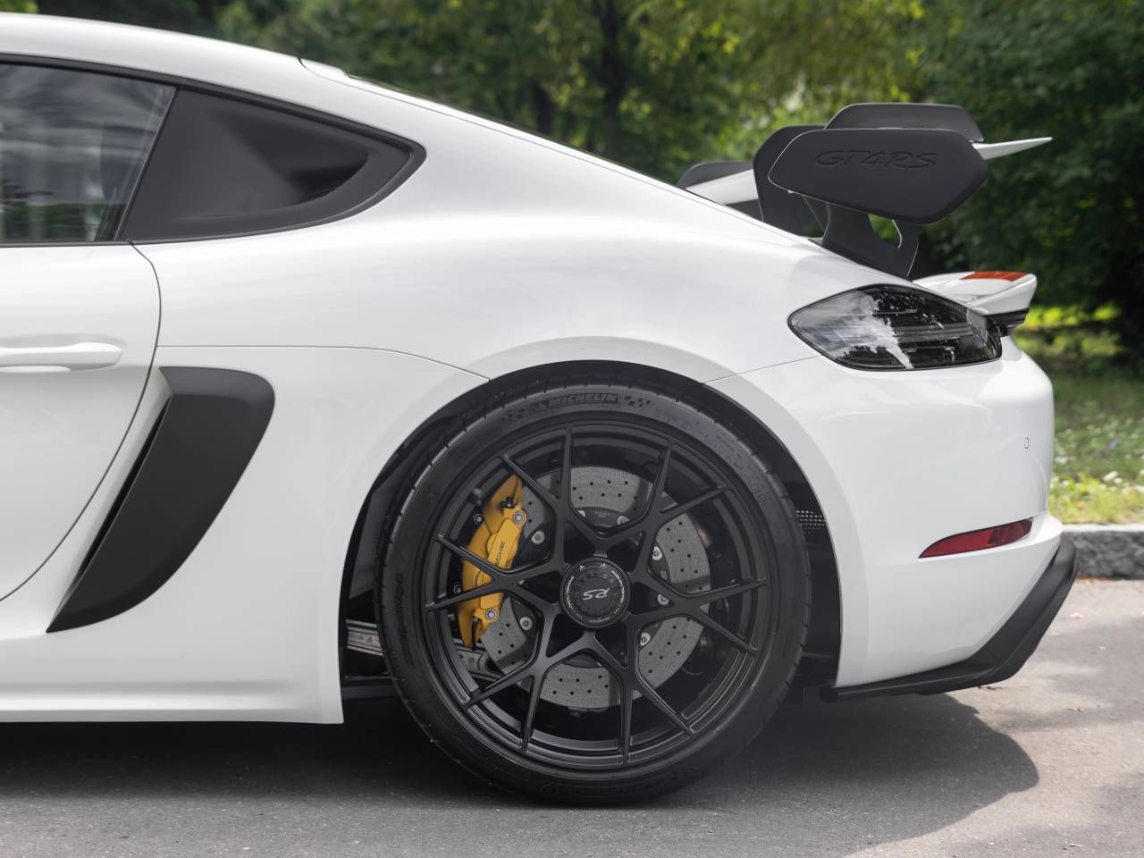 Porsche 718 type 982 Cayman GT4 RS - 2025 - Joinsteer - #7