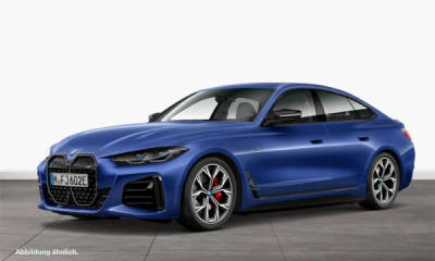 BMW I4 M50 Gran Coupé - 2023 - Joinsteer - #1