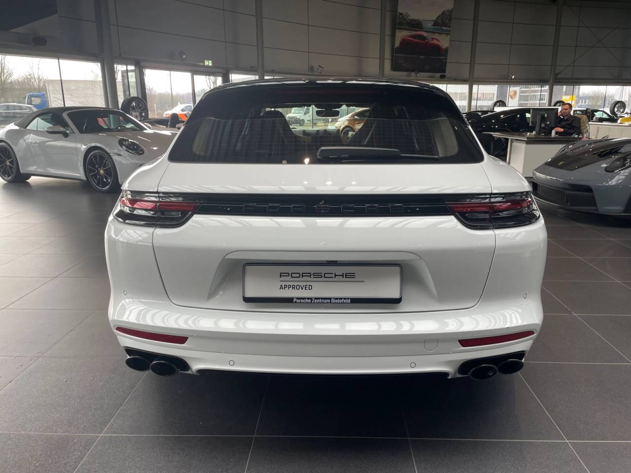 Porsche Panamera II GTS Sport Turismo - 2019 - Joinsteer - #4