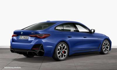 BMW I4 M50 Gran Coupé