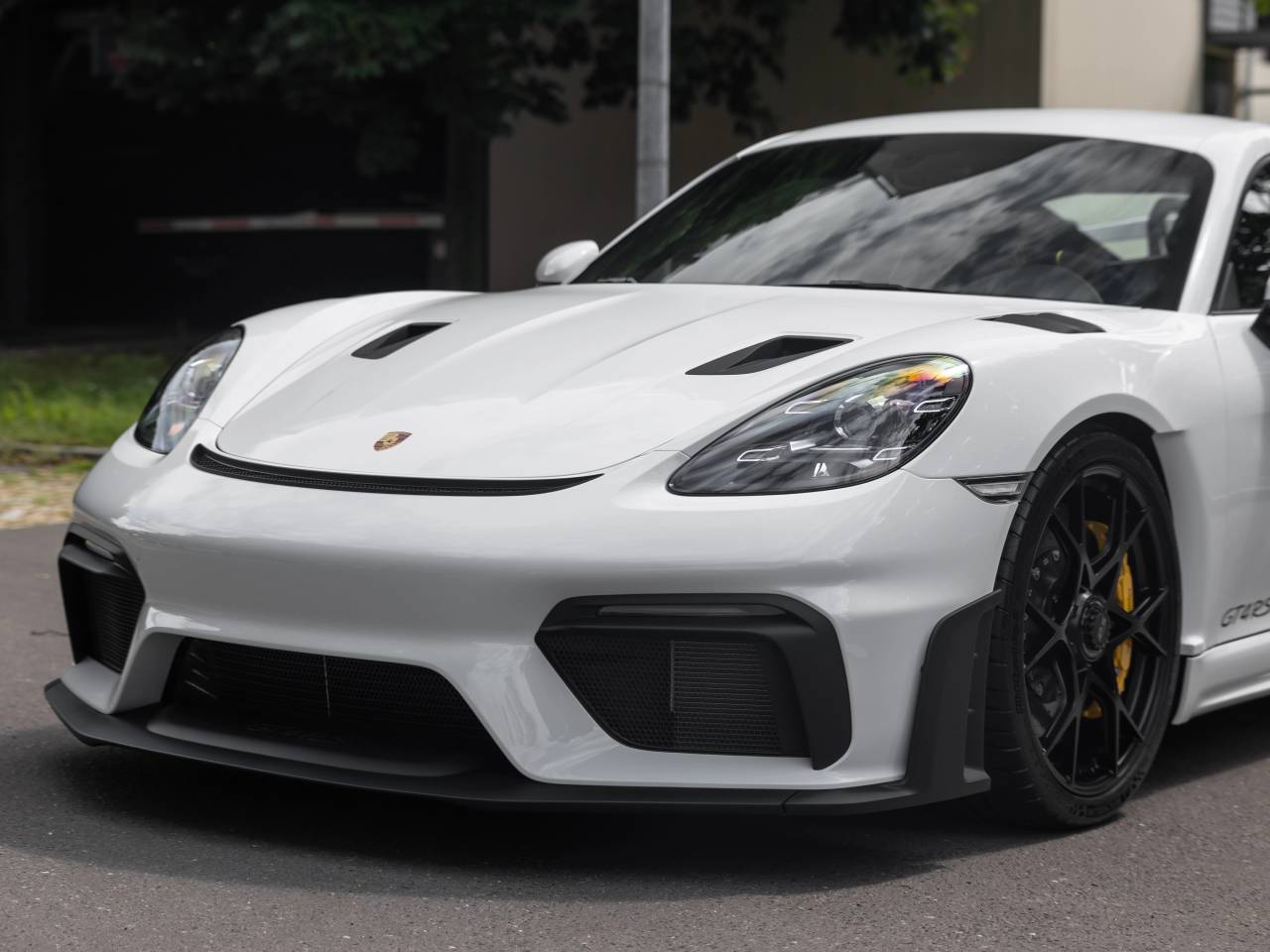 Porsche 718 type 982 Cayman GT4 RS - 2025 - Joinsteer - #8