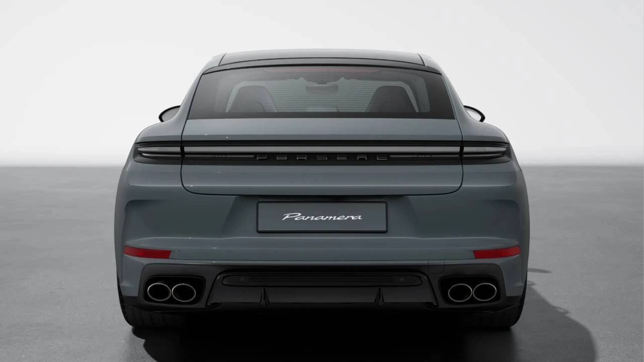 Porsche Panamera III 4S E-Hybrid - 2025 - Joinsteer - #7