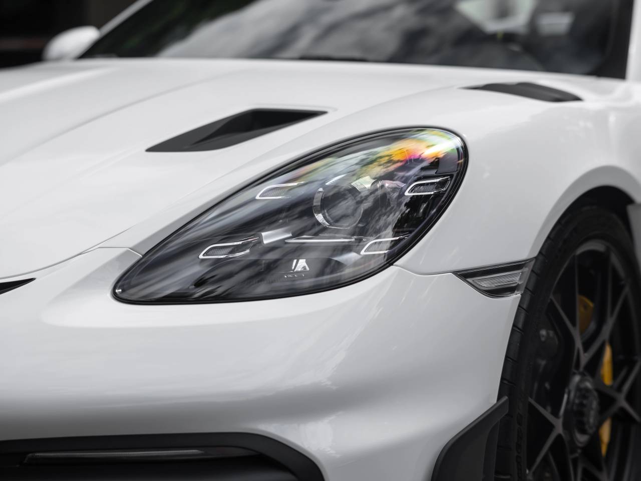 Porsche 718 type 982 Cayman GT4 RS - 2025 - Joinsteer - #9