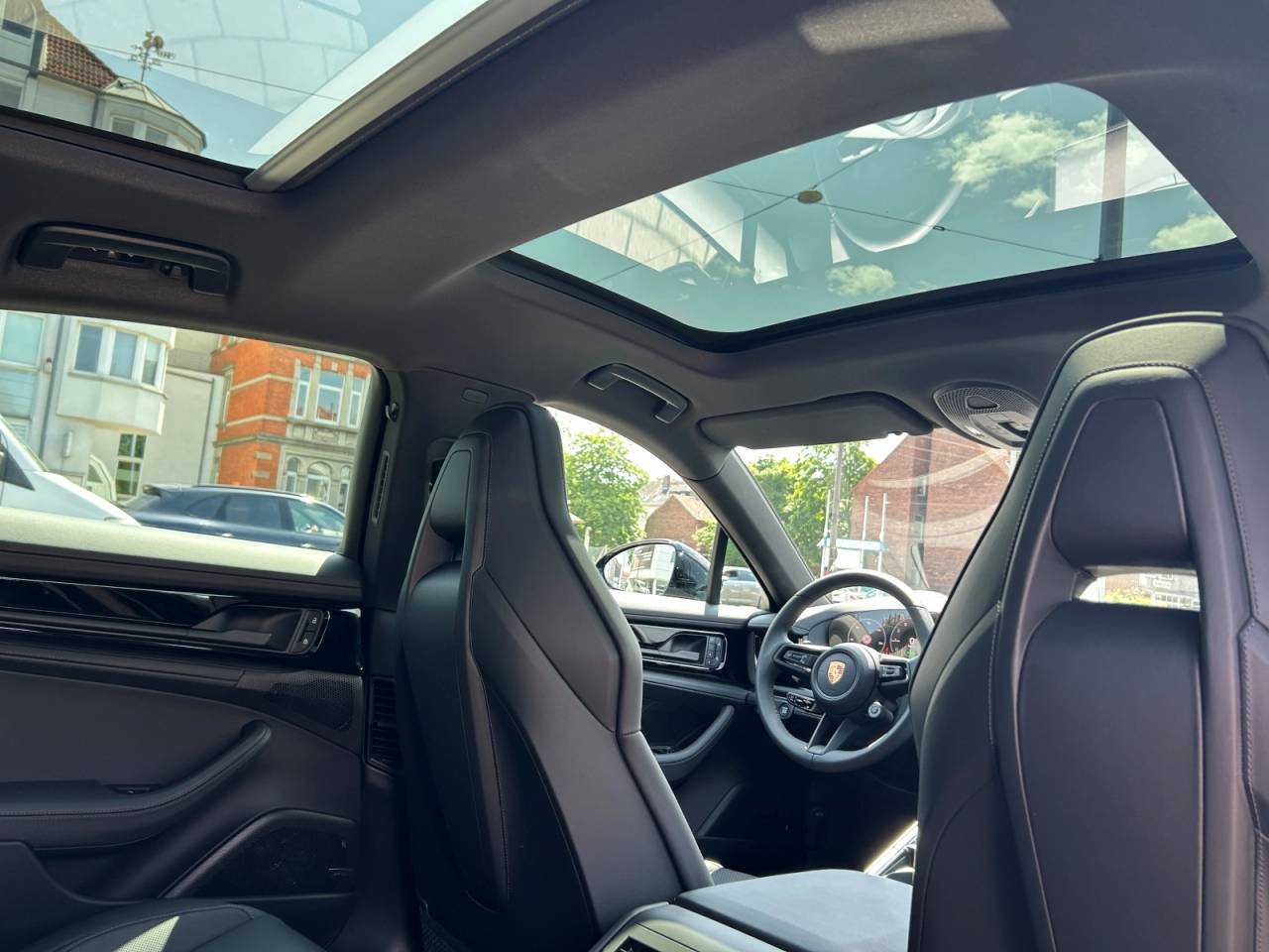 Porsche Panamera III 4 E-Hybrid - 2025 - Joinsteer - #36