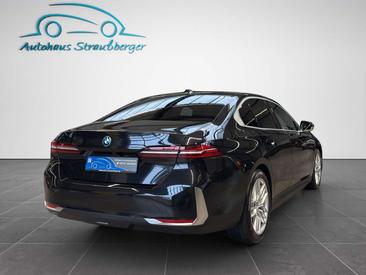 BMW Série 5 550e — photo 3