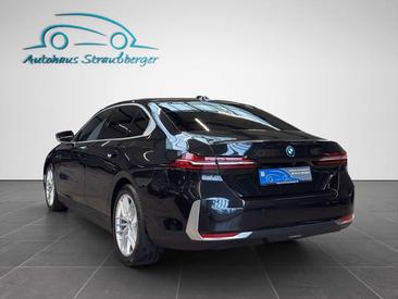 BMW Série 5 550e — photo 4