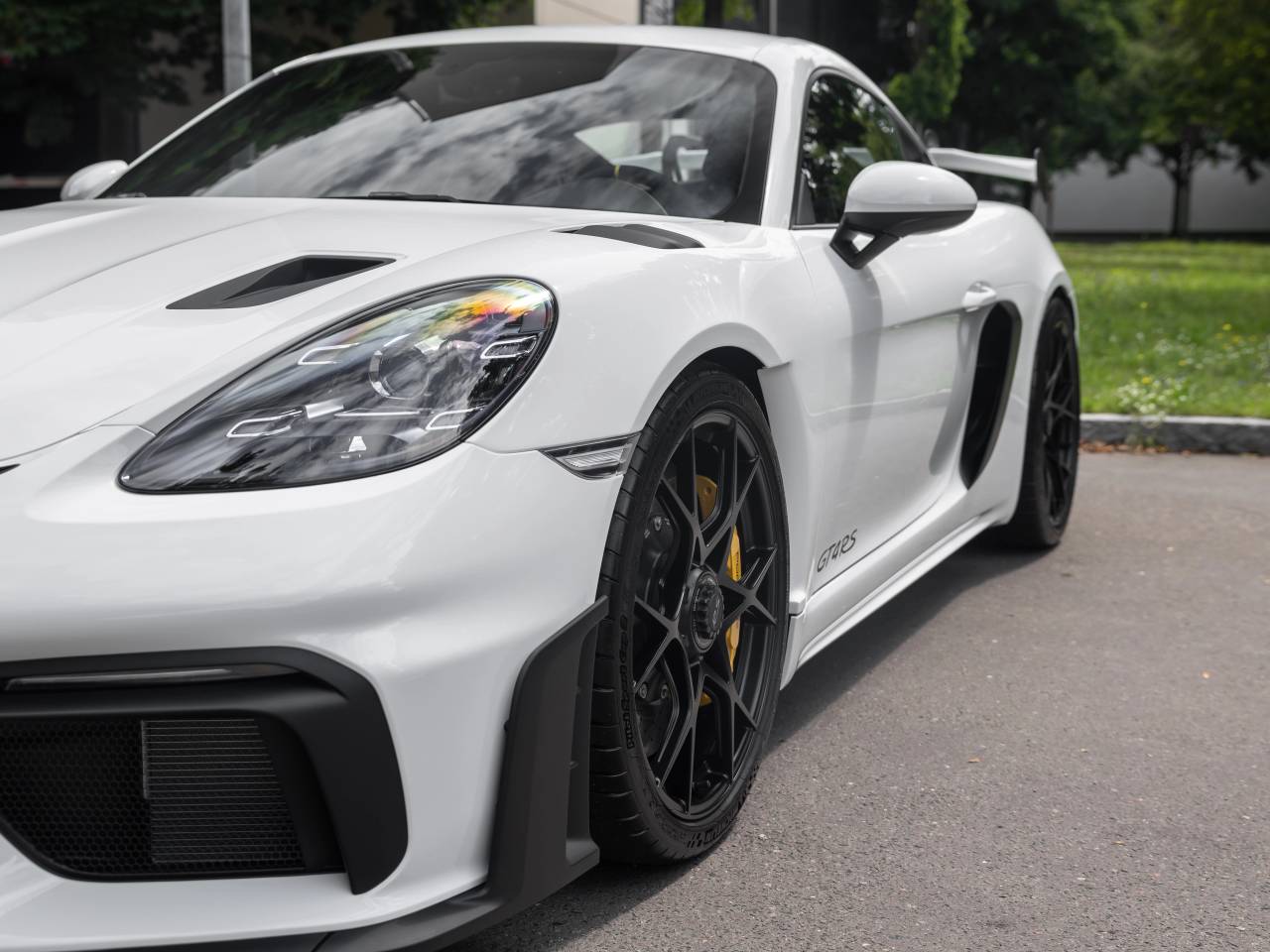 Porsche 718 type 982 Cayman GT4 RS - 2025 - Joinsteer - #10