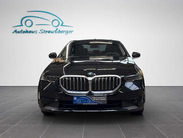 BMW Série 5 550e — photo 5