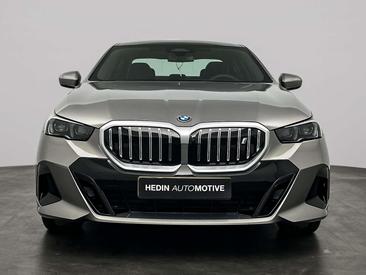 BMW I5 M Sport EDrive40 — photo 5