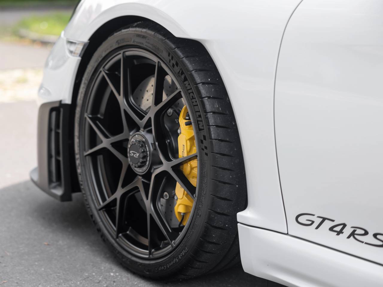 Porsche 718 type 982 Cayman GT4 RS - 2025 - Joinsteer - #11