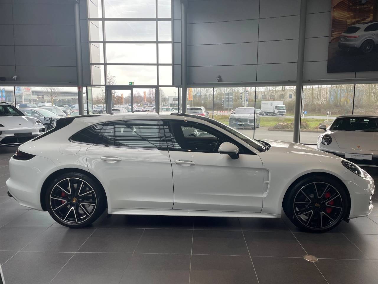 Porsche Panamera II GTS Sport Turismo - 2019 - Joinsteer - #6