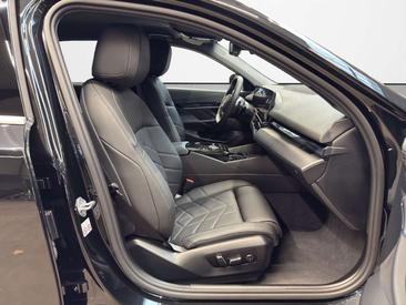 BMW Série 5 550e — photo 8