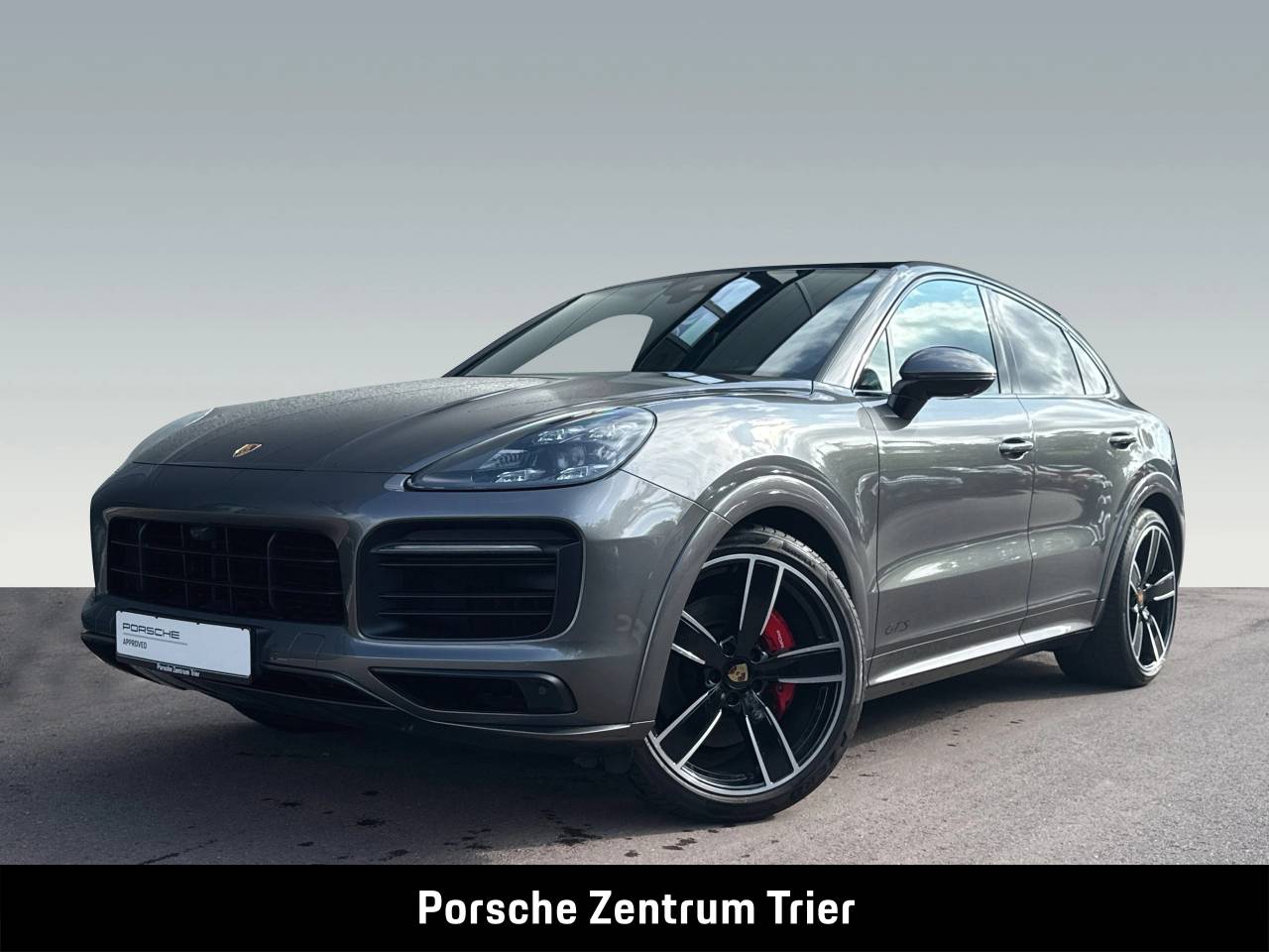 Porsche Cayenne III GTS Coupé - 2021 - Joinsteer - #1