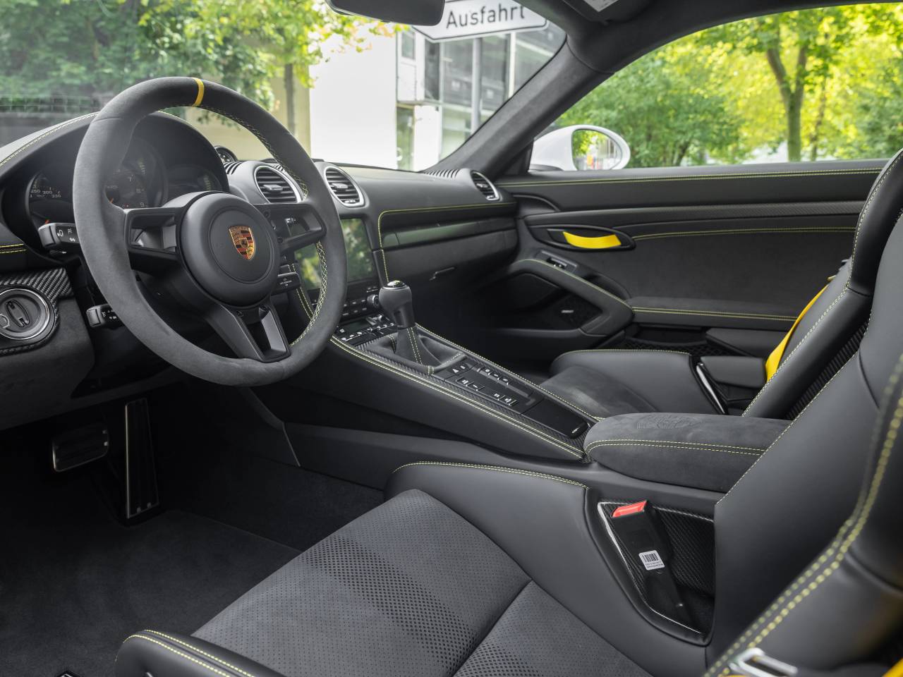 Porsche 718 type 982 Cayman GT4 RS - 2025 - Joinsteer - #12