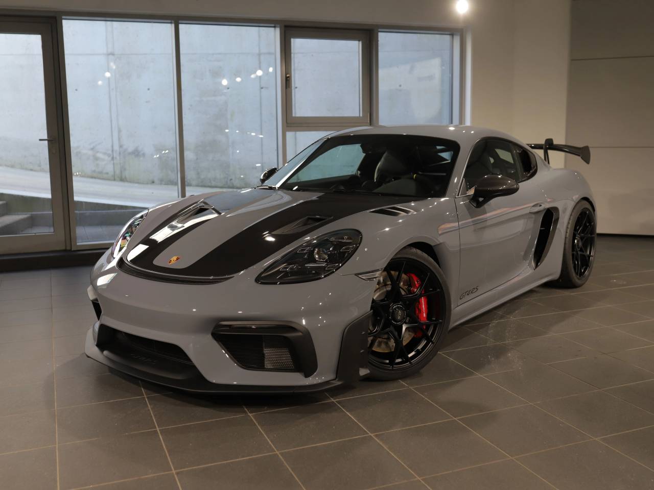Porsche 718 type 982 Cayman GT4 RS - 2025 - Joinsteer - #1