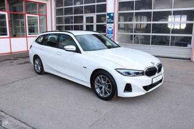 BMW Série 3 Touring Sport 330e
