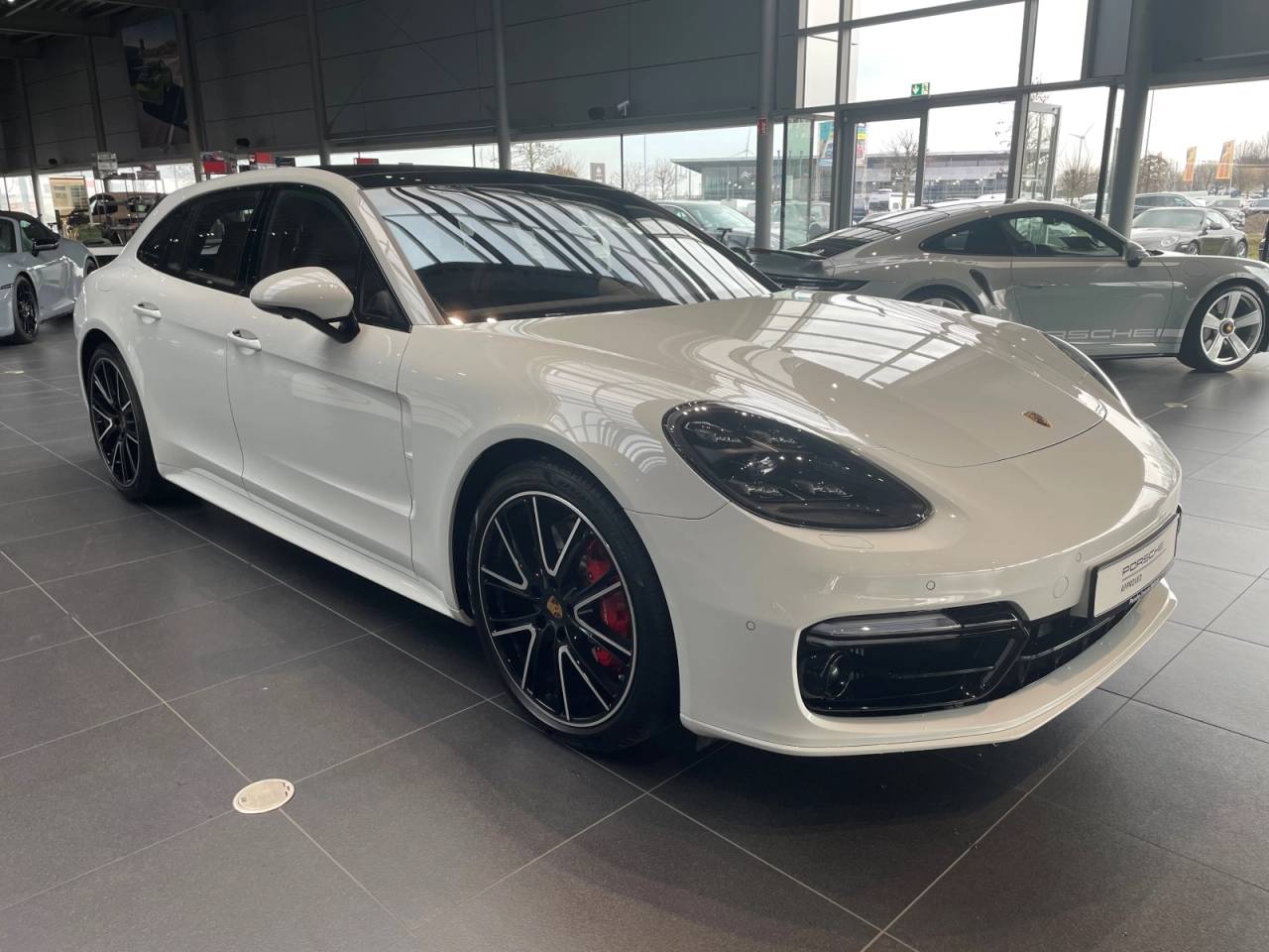 Porsche Panamera II GTS Sport Turismo - 2019 - Joinsteer - #7
