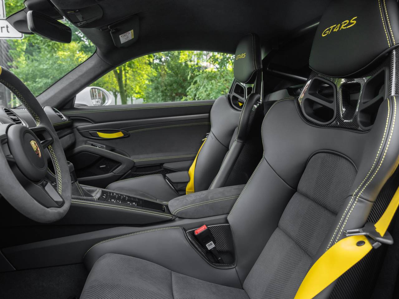 Porsche 718 type 982 Cayman GT4 RS - 2025 - Joinsteer - #13