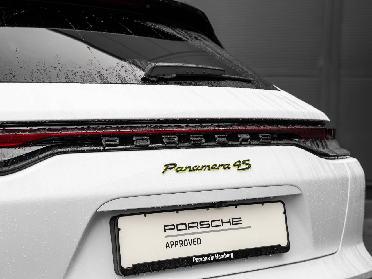 Porsche Panamera II ph2 4S E-Hybrid Sport Turismo - 2023 - Joinsteer - #8