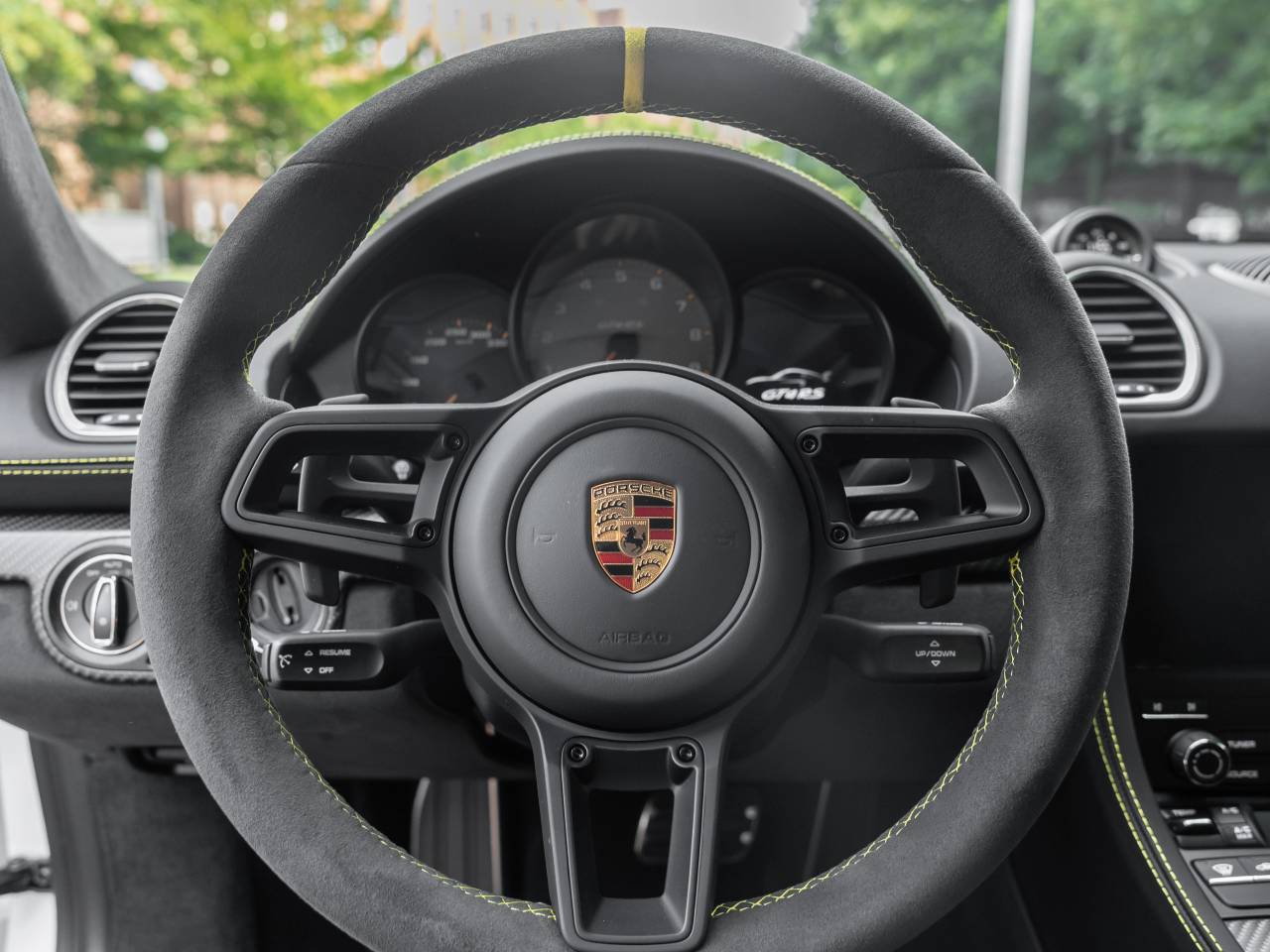 Porsche 718 type 982 Cayman GT4 RS - 2025 - Joinsteer - #14