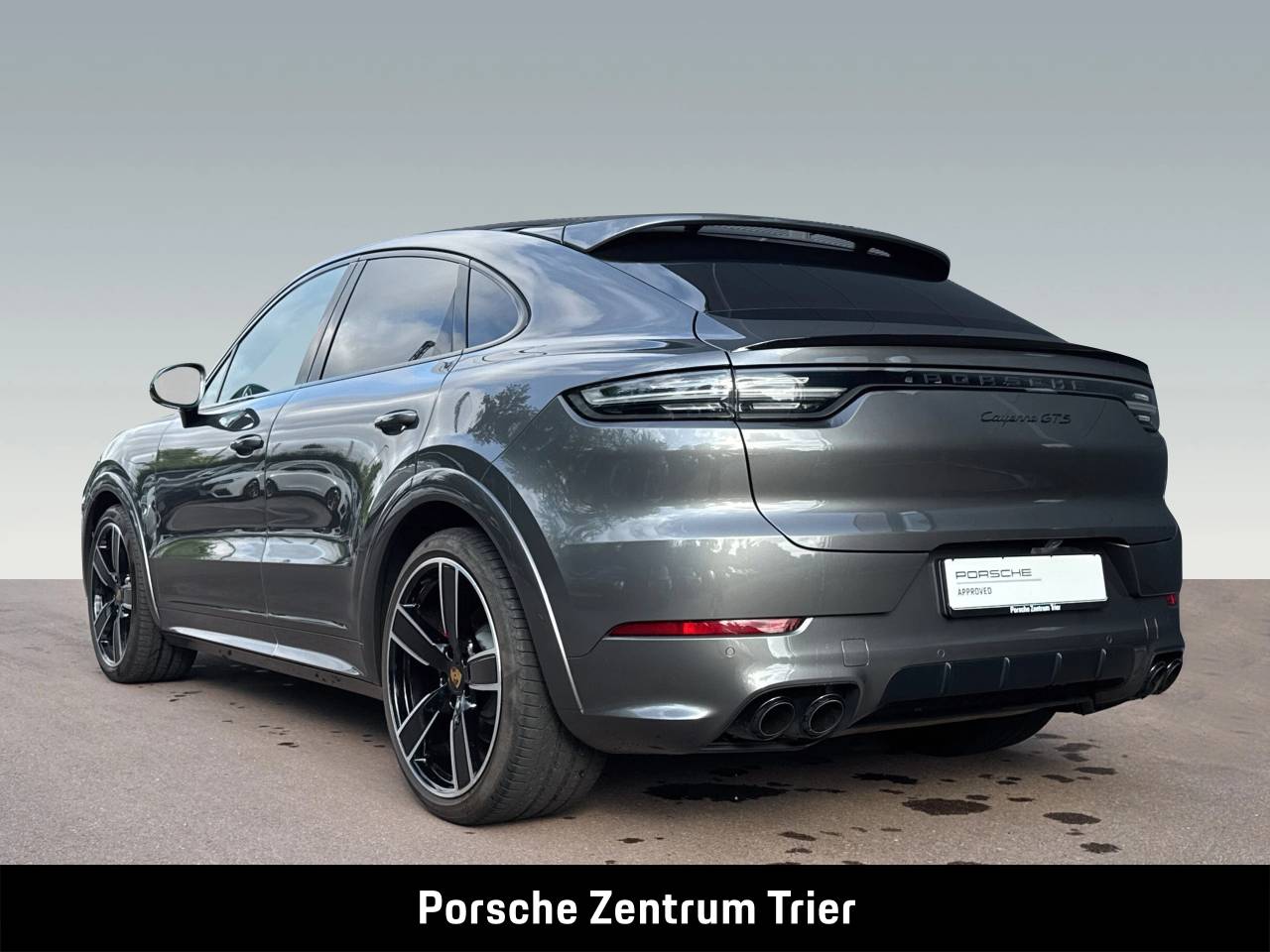 Porsche Cayenne III GTS Coupé - 2021 - Joinsteer - #3