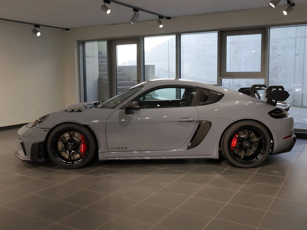 Porsche 718 type 982 Cayman GT4 RS - 2025 - Joinsteer - #2