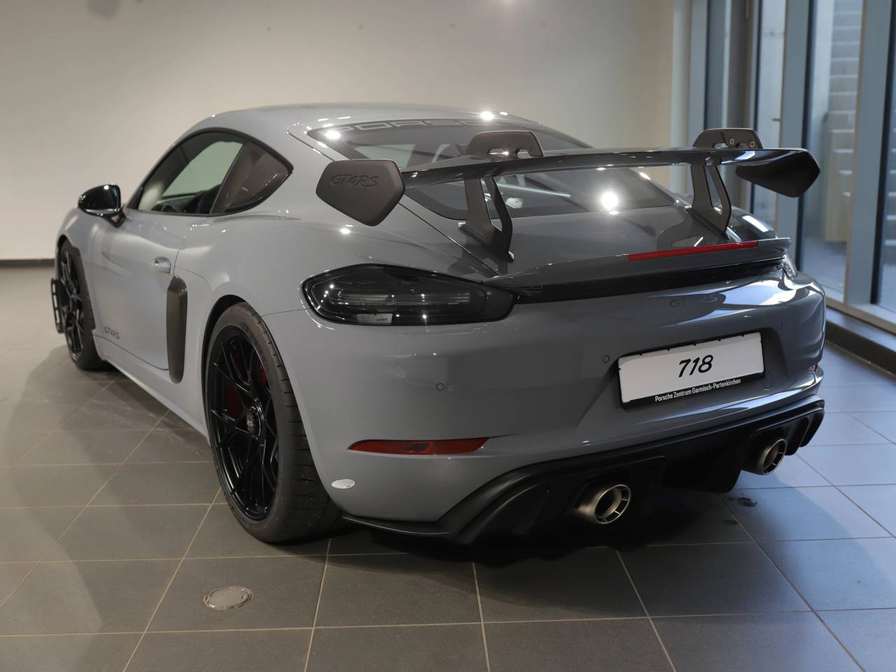 Porsche 718 type 982 Cayman GT4 RS - 2025 - Joinsteer - #3