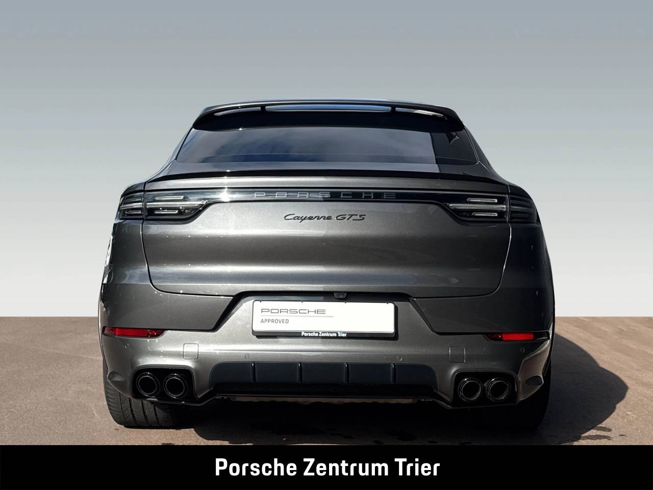 Porsche Cayenne III GTS Coupé - 2021 - Joinsteer - #5