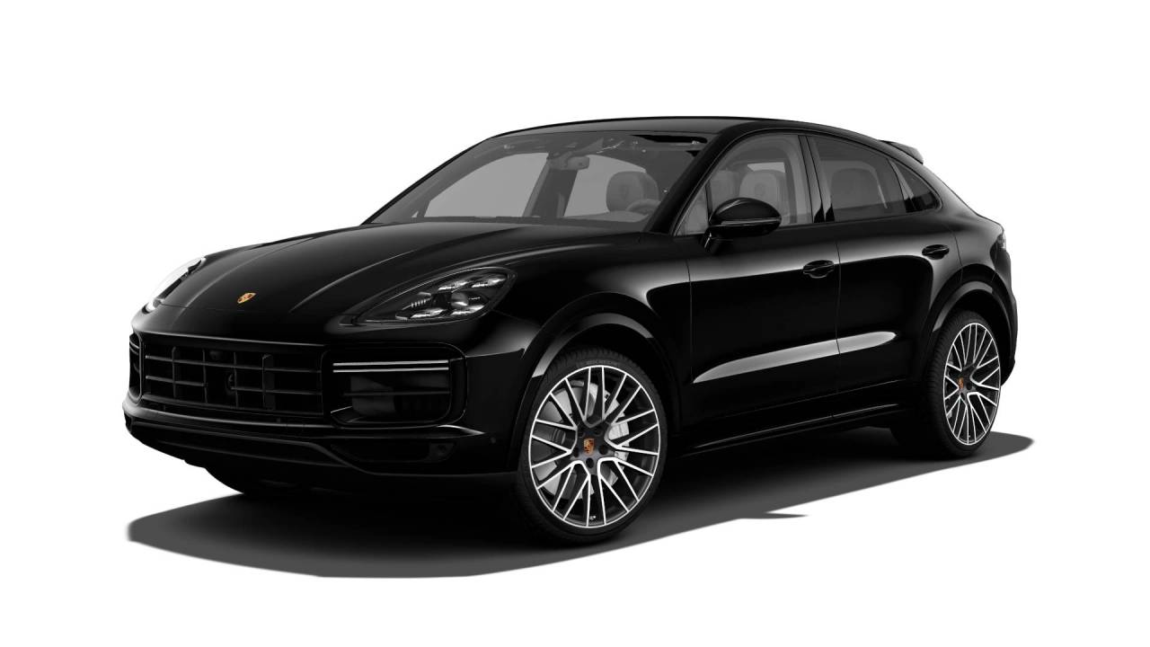 Porsche Cayenne III Turbo Coupé - 2019 - Joinsteer - #1